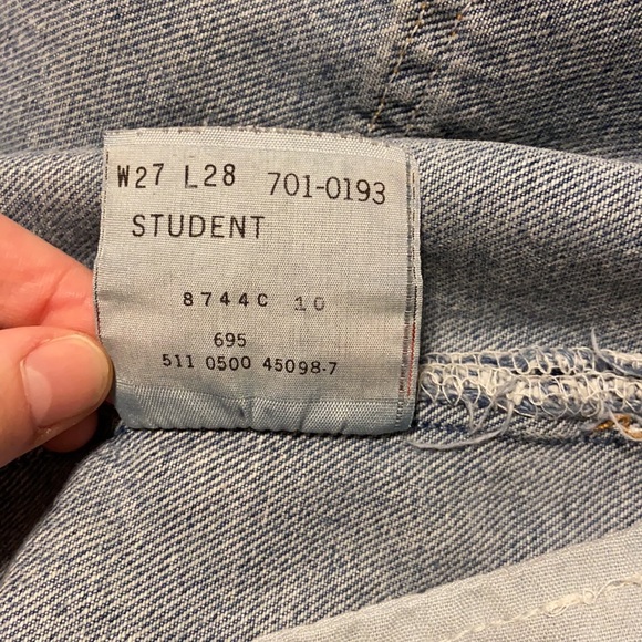 Levi’s - Picture 8 of 8